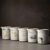 300ml Ru Kiln Fair Cup Cute Cat Tea Divider Ceramic Even Cup Gong Cup