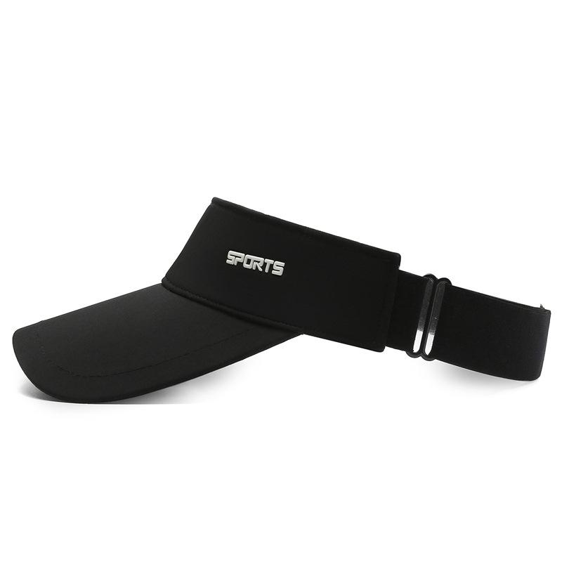 

Women s Sun Protection Golf Sports Sun Hat with An Empty Top Macaron Color Series Color-changing Hat Adjustable 48-65cm