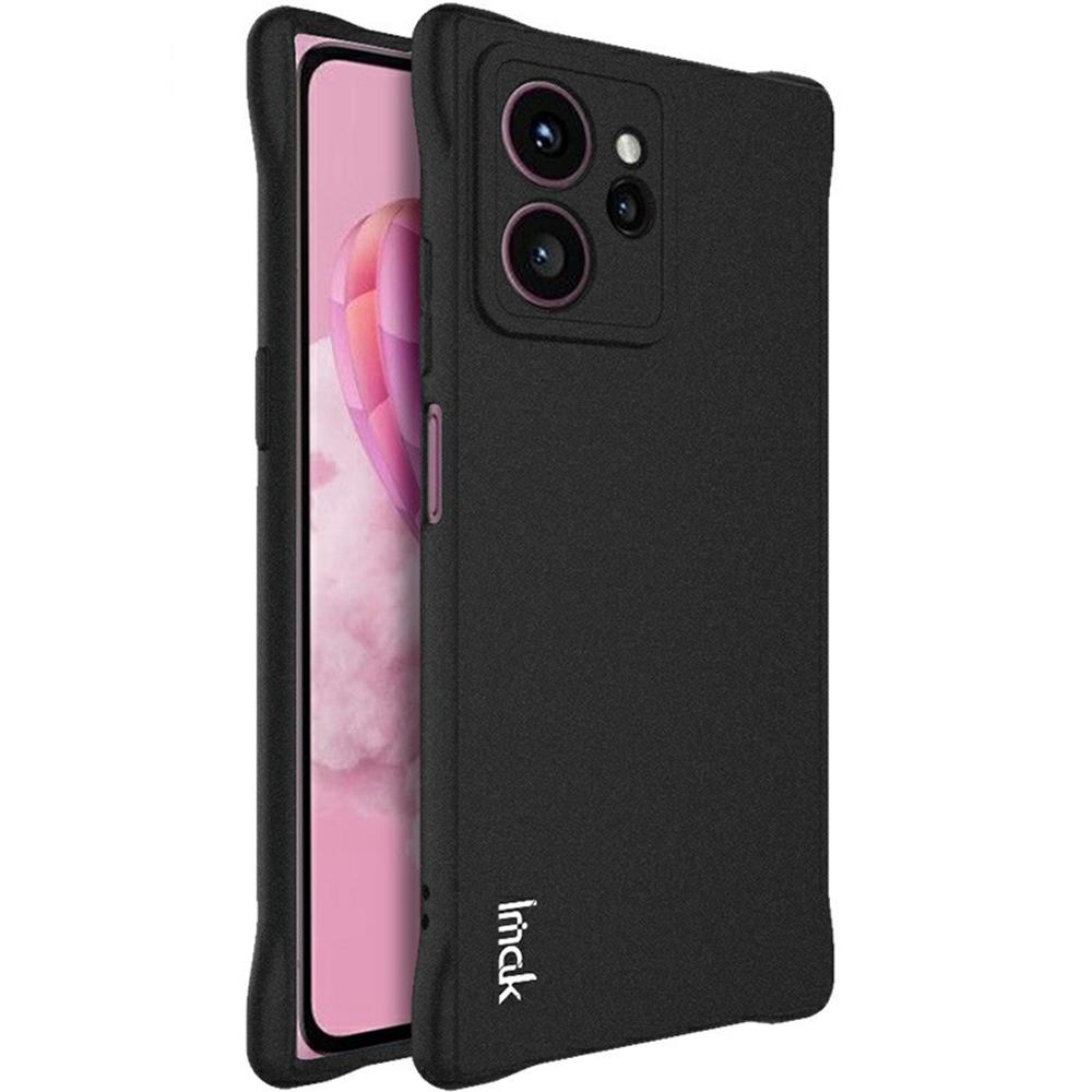 IMAK For HMD Skyline Case TPU Phone Cover Airbag Shockproof Protection