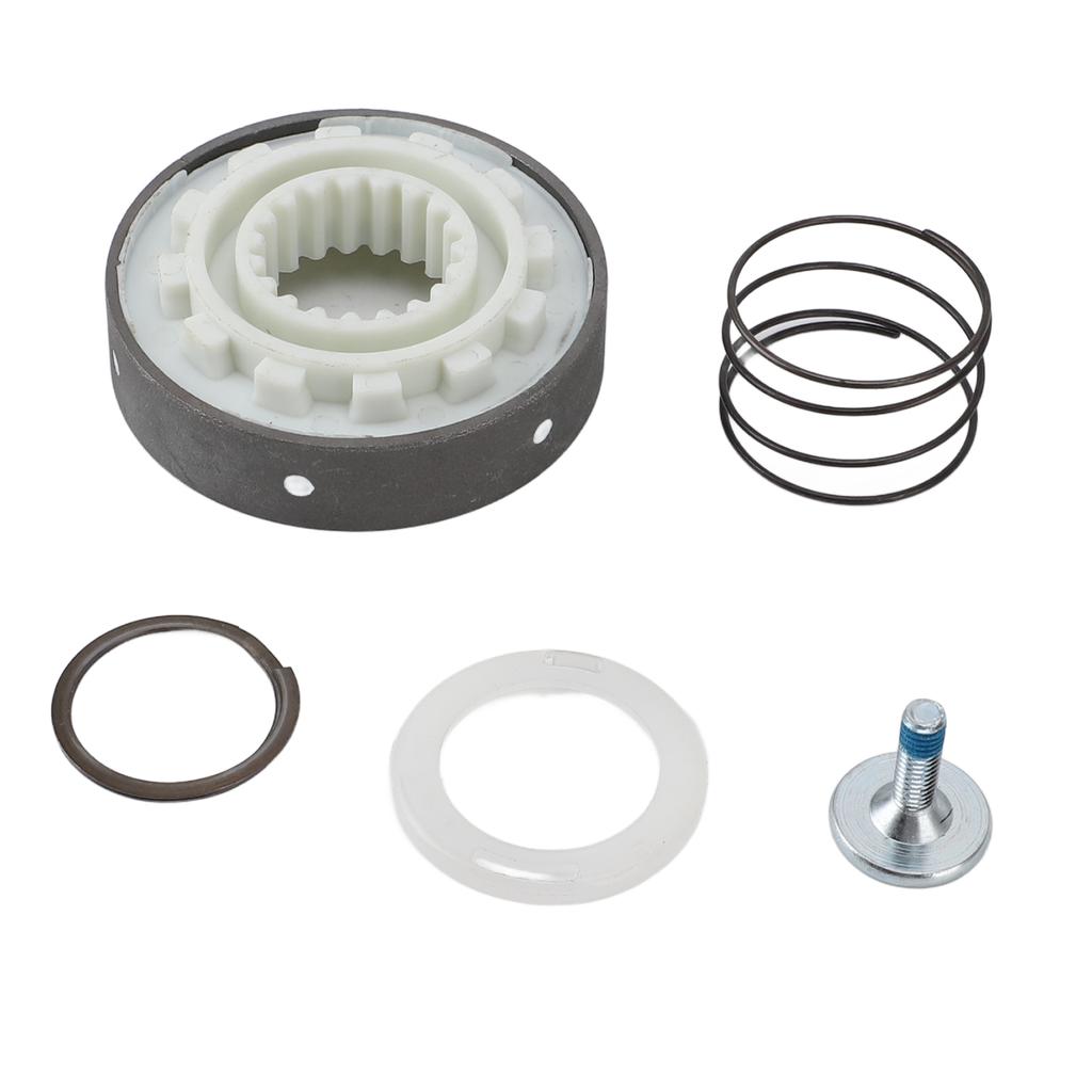 W10734521 Washer Clutch Kit Aluminum Alloy W10006494 W10006484 Washer Clutch Replace Part for Washing Machine