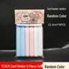 Plastic Food and Snack Bag Sealing Clips for Tea and Seasonings