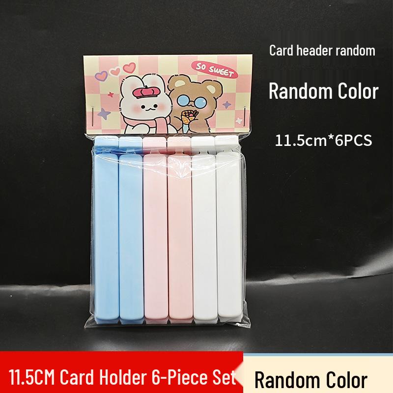Plastic Food and Snack Bag Sealing Clips for Tea and Seasonings