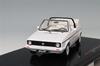 Ixo 1/43 Volkswagen Golf Cabriolet MK I 1981 White