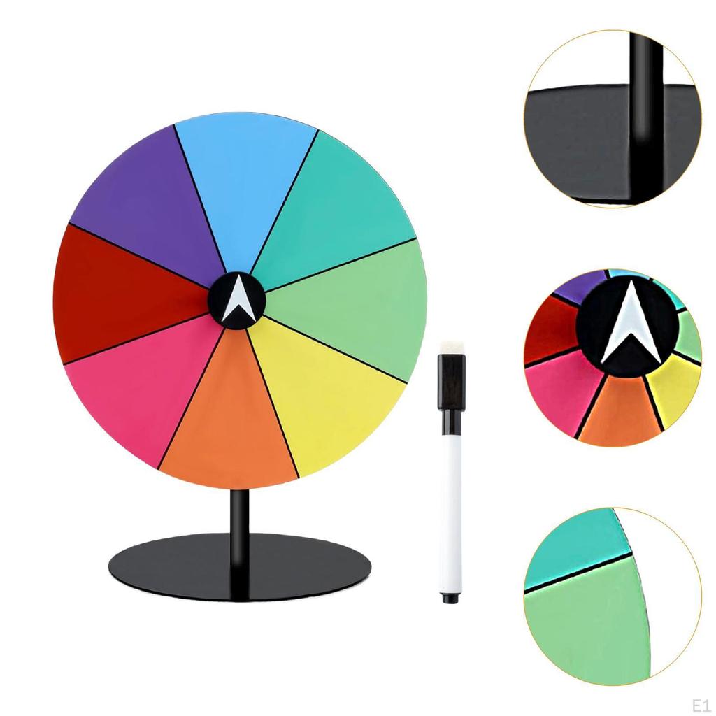 Rotating Game Wheel for Events And Supermarkets