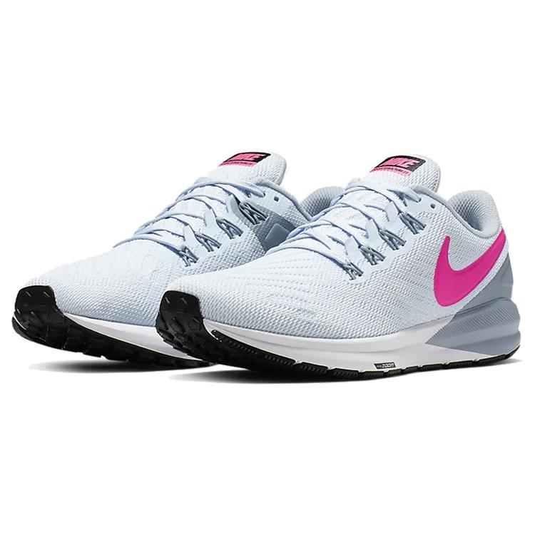 New Nike Air Zoom Structure 22 'Hyper Pink' Women's AA1640-402