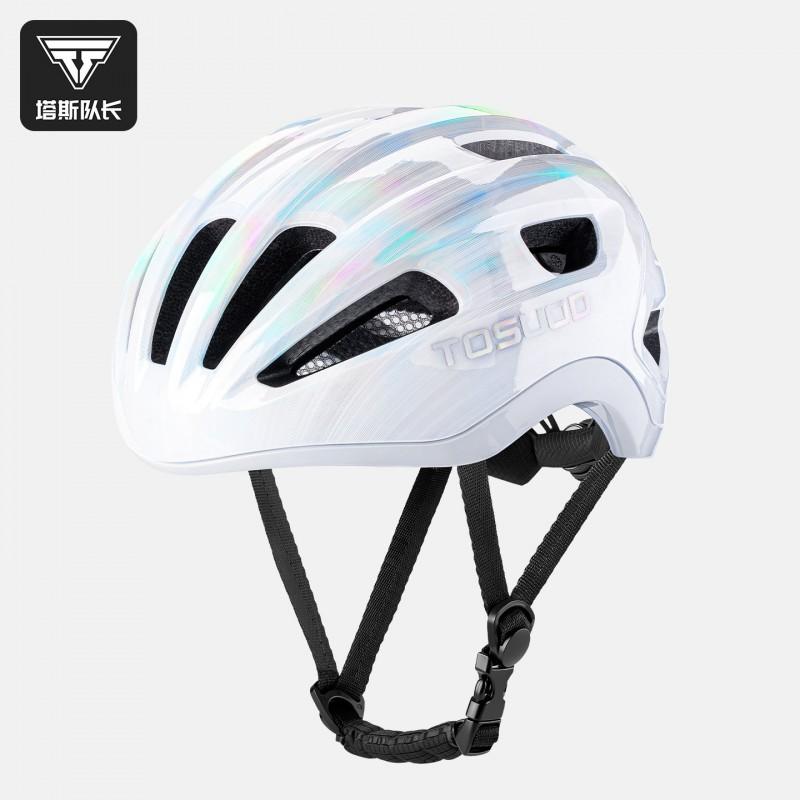 TOSUOD Bike Helmet Road Mountain Cycling - Breathable Reflective Unisex Safety Gear