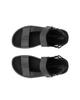 ECCO Float Genuine Leather Men's Sandals, 54017402001, Black, Size 25.5 cm, 3E