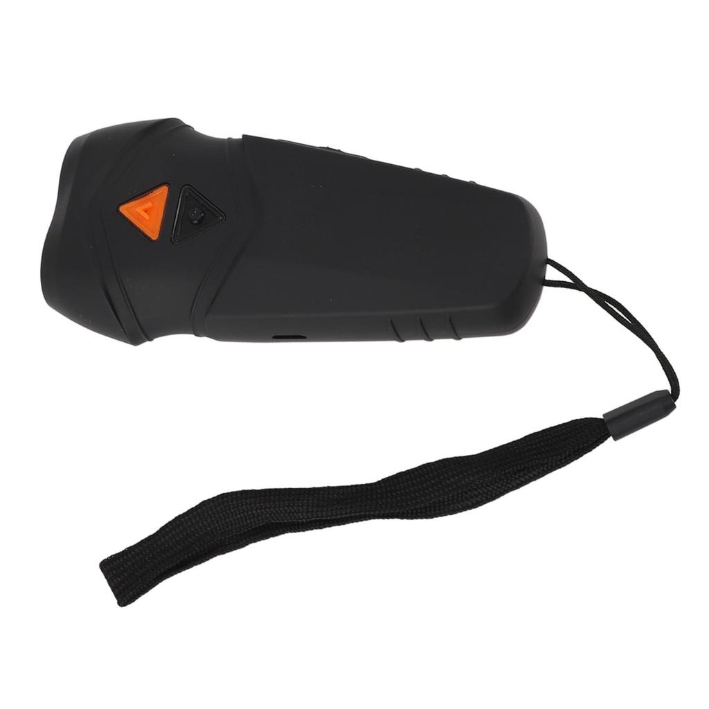 Dog Barking Control Devices Handheld Anti Barking Device USB Rechargeable Ultrasound Dog Barking