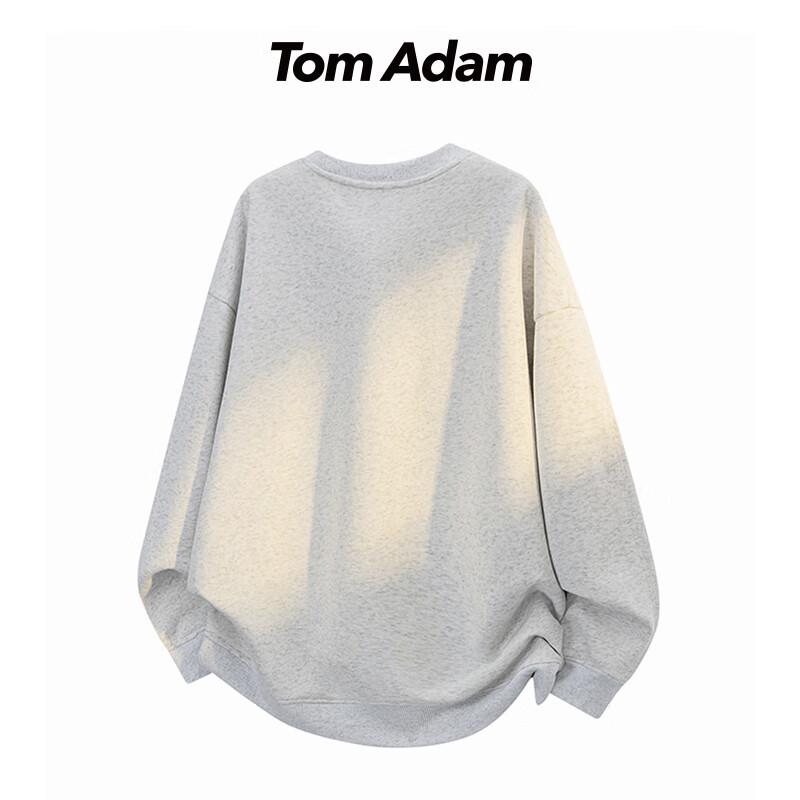 TOM ADAM 2025 Round Neck Sweatshirt