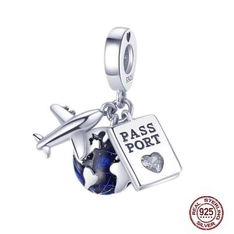 Style Copper Luminous Firefly Butterfly Boys Balls Cat Sunflower Charms Beads Fit Original Bracelet Diy Jewelry