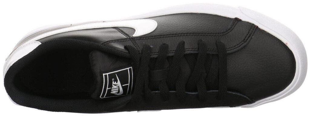 Nike Court Royale Black/white Sneakers