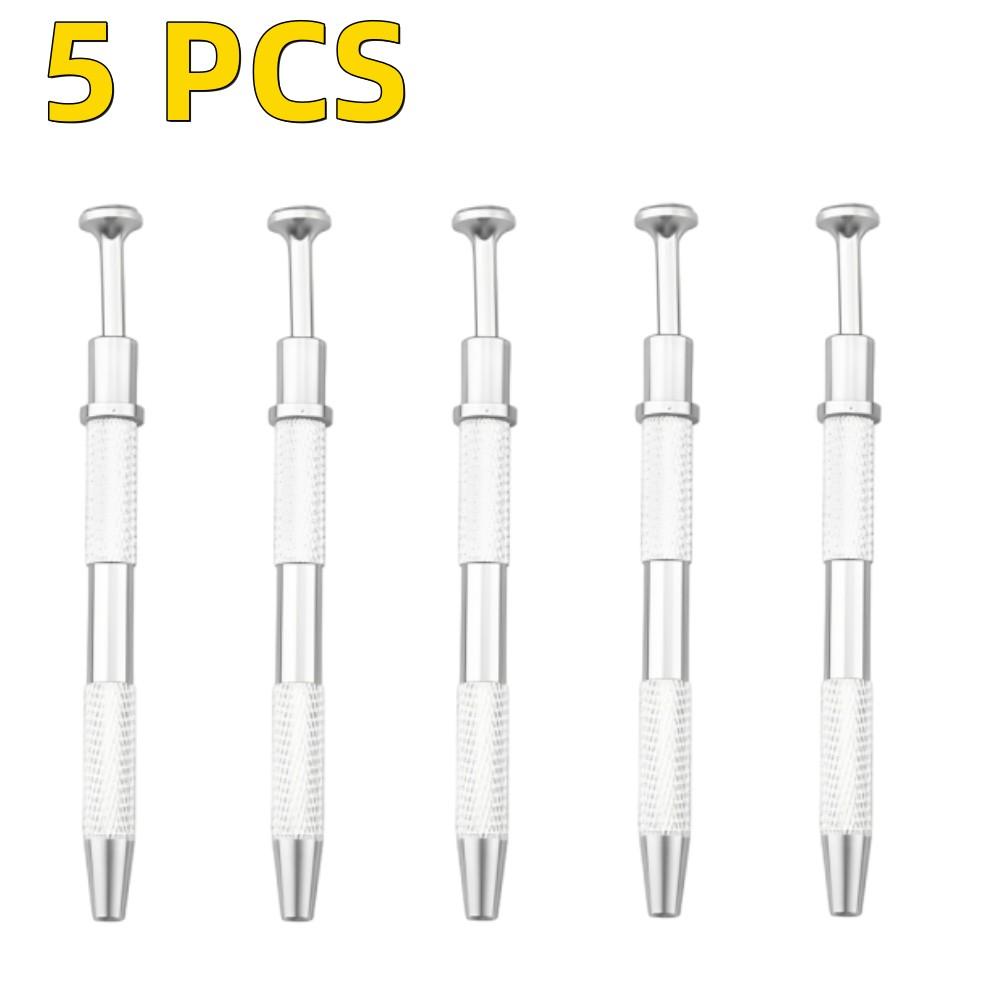 5/10pcs Four Claw Electronic Component Grabber IC Extractor Pickup BGA Chip Picker Patch IC Suck Pen Electronic Repair Tools