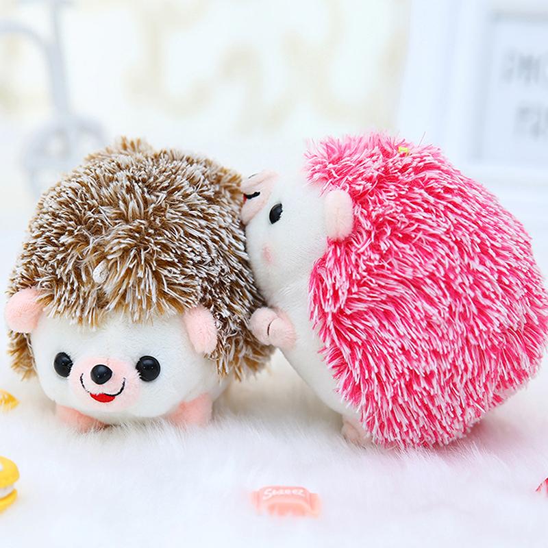 1 Pcs Hedgehog Shape Pin Cushion Cute Pincushions Lovely Needle Cushions Pins Holder Sewing Accessories Supplies