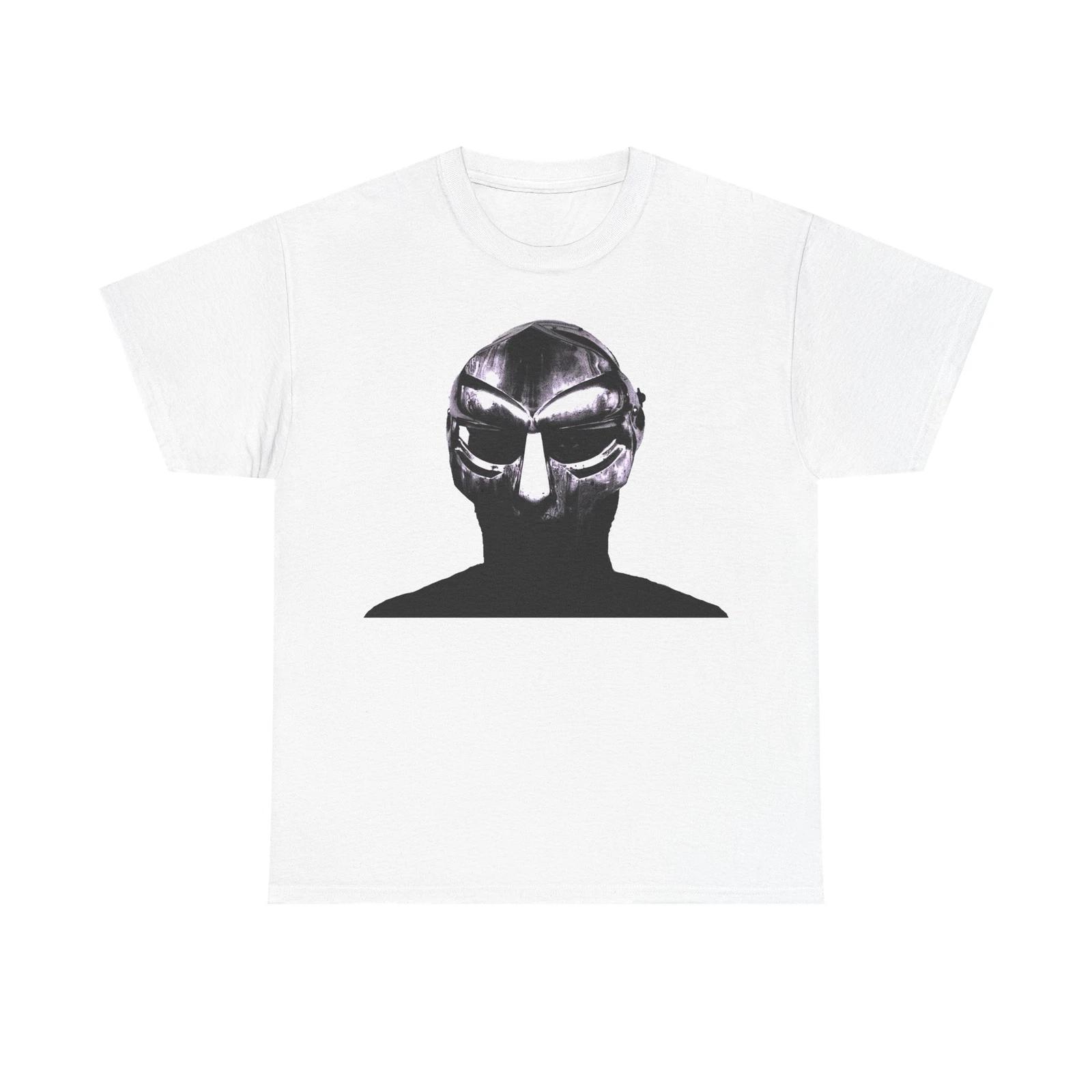 MF DOOM Metal Face Tee S