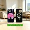 Singer C-Chris Brown R&B Phone Case For iPhone17,16,15,14,13,12,11 Plus,Pro Magnetic with Magsafe Wireless Charging