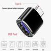 Type-C To USB 3.0 OTG Adapter for Huawei and Xiaomi Phones and Laptops