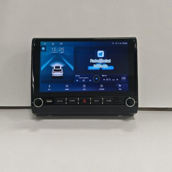 Android Navigation Screen for Toyota Land Cruiser Pickup LC70/71/75/76/79