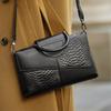 Handbag Women's New Banquet Handbag Women's Fashiable Temperament Crossbody Bag