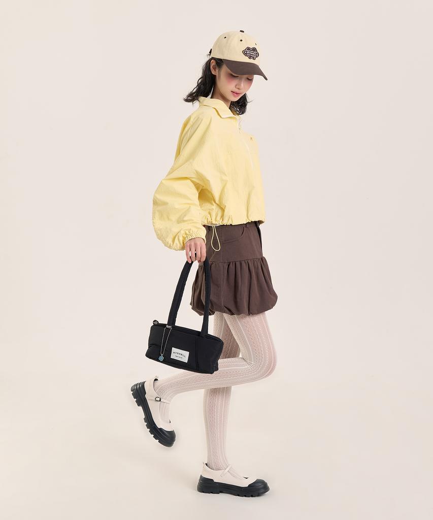 Myshell Puppy Witty Padded Shoulder Bag_10311Sh