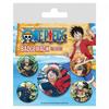 Characters Badge (Pack of 5)