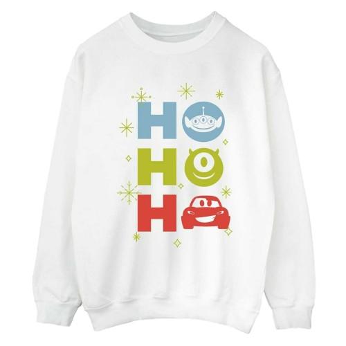 Disney Classics Womens/Ladies HOHOHO Sweatshirt