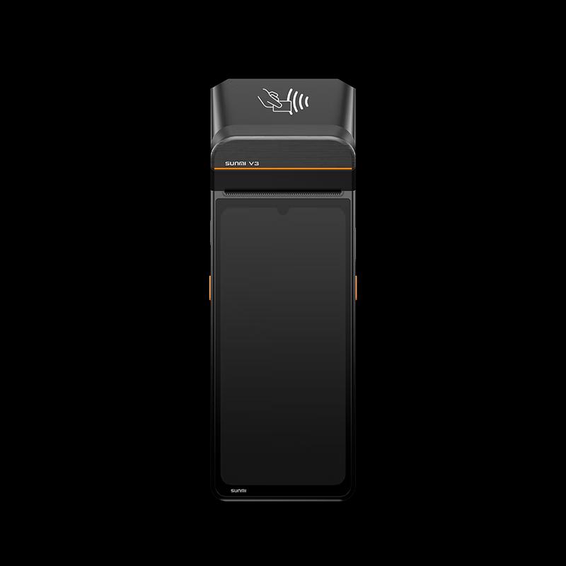 Sunmi V3 Handheld POS Terminal with Barcode Scanner