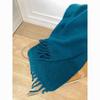 Damen Grobstrick Mohair Schal - Einfarbig, 2024 Herbst/Winter Stola & Halswärmer