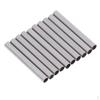 10 Pcs Tube Stainless Steel Band Bar Pin Tool Watchmaker 18 22mm