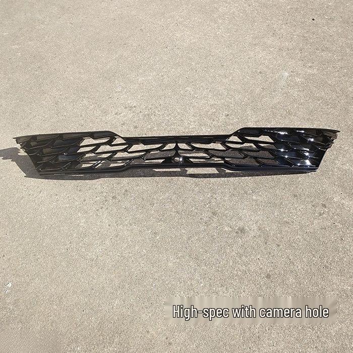 

Kia K5 (2020-2025) Front Grille Air Intake Assembly - High/Low Trim Bumper Mesh Grille