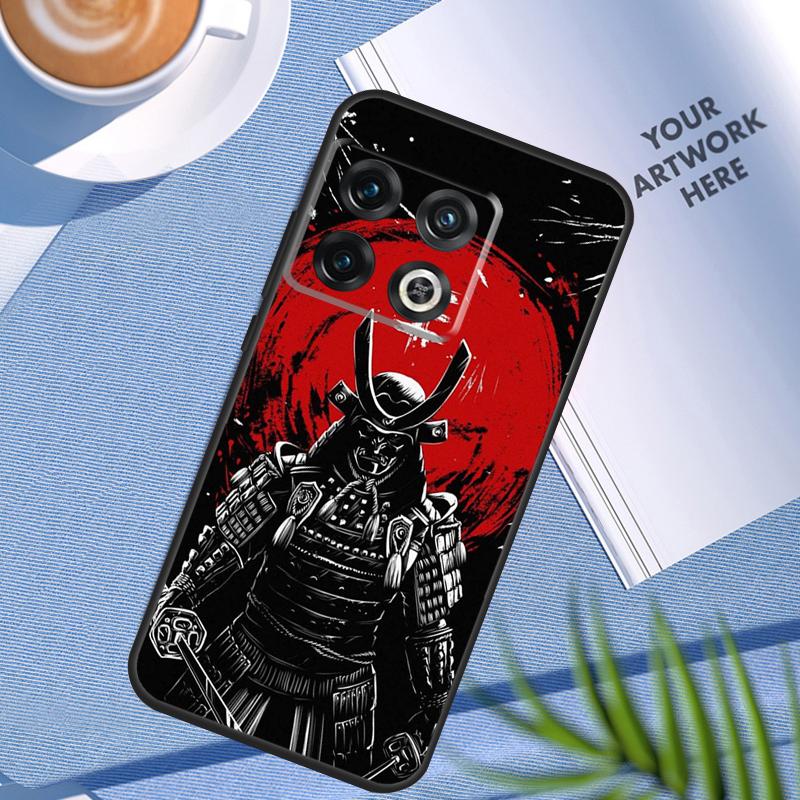 

Anime Japanese Samurai Case For OnePlus 12 12R 11 9 10 Pro 10R 10T 9R 8T Nord 3 CE 2 Lite 2T N10 N20 N30 CE4 Cover OnePlus 8Pro