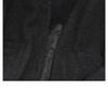 Autumn/Winter Plus Size Teddy Fleece Casual Cardigan Jacket, Mid-Length, Comfortable Fit for 300 Jin Fat MM