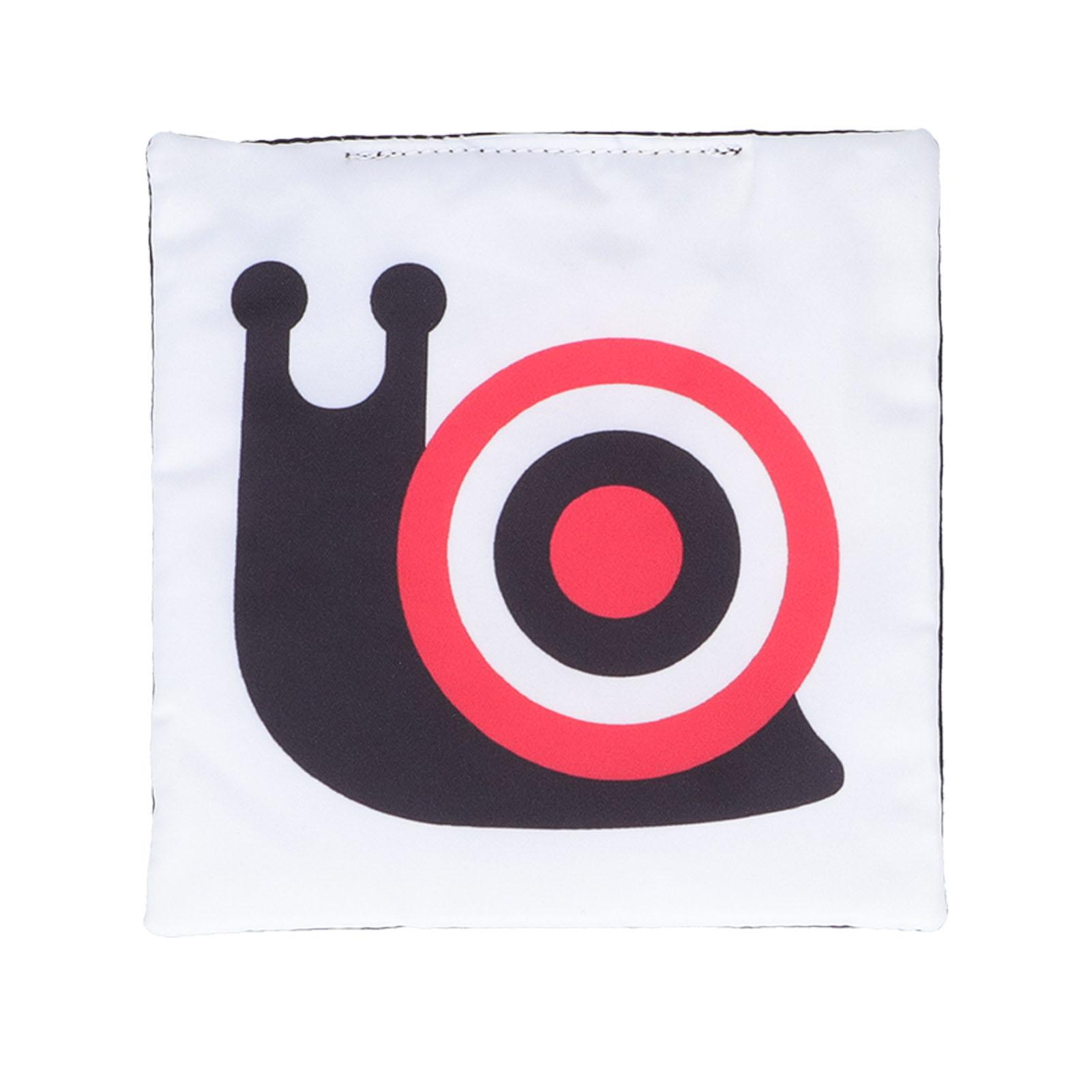 Baby Cloth Book Infant and Young Children s Visual Sense Black and Red Card Intelligence Fun Cloth Book