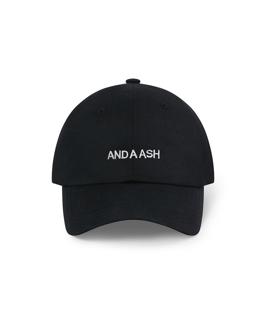 Aeneoaeswi Andaash Logo Ball Cap Black