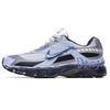 Initiator Abrasion Resistant Abrasion Resistant Low Top Casual Running Shoes Men's Gray Purple 394055-101(TeamThree-)