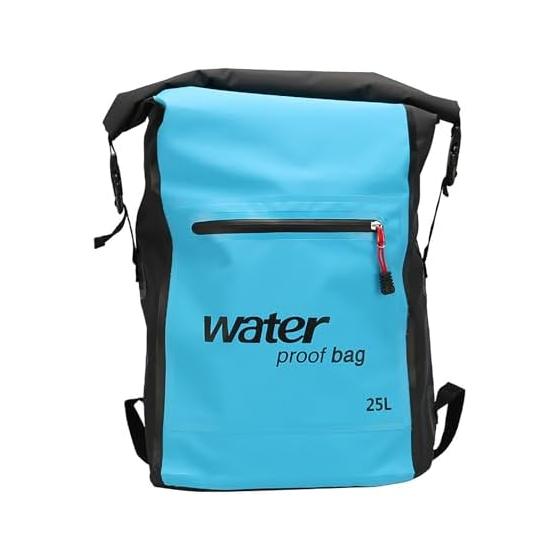 Dry Bag, Waterproof, Dry Bag, Waterproof Rucksack, Rucksack, Beach Bag, Outdoor Pack, Storage Bag, Large Capacity, Ultra Lightweight, For Climbing,