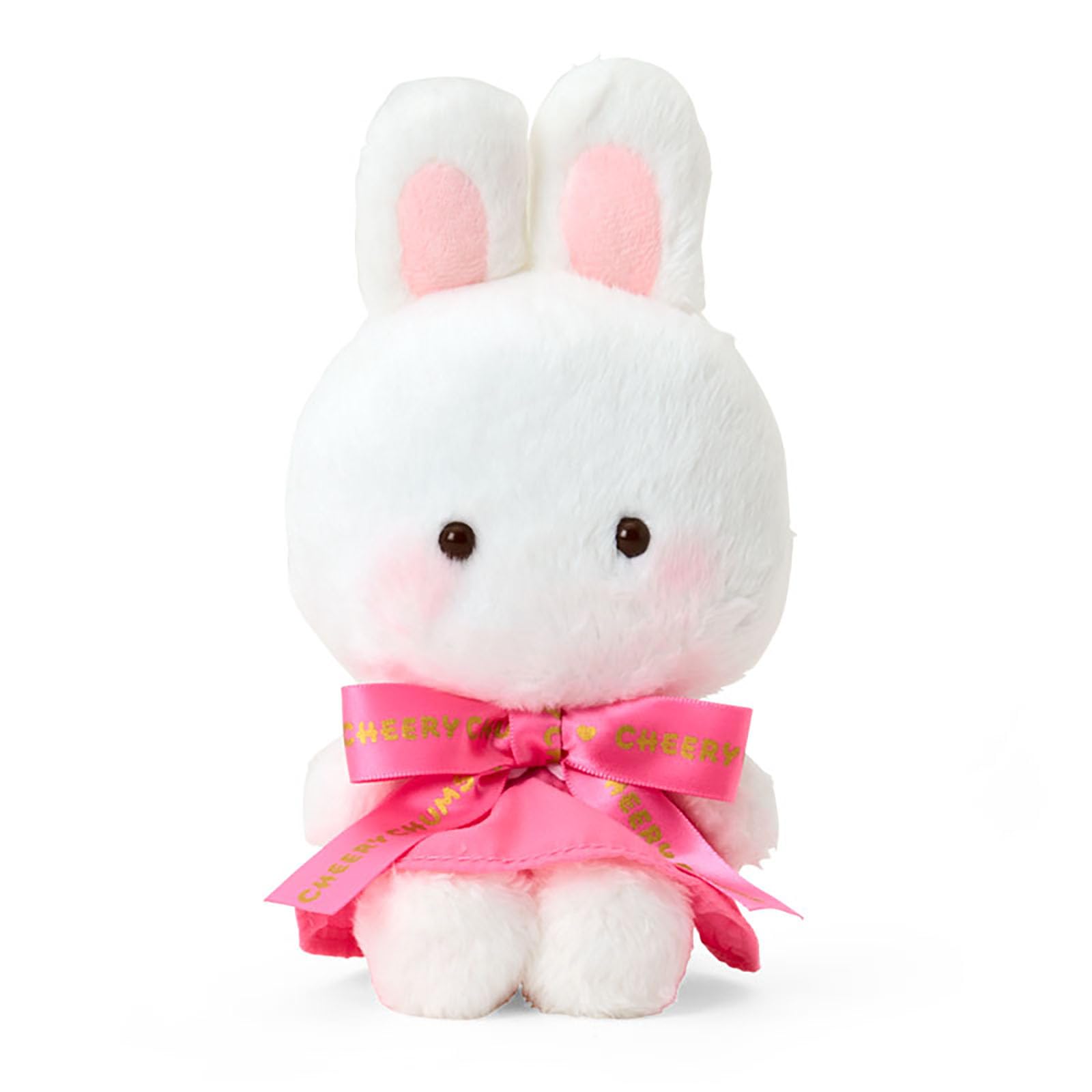 Sanrio Cheerilee Plush Toy Character Awards Second Round Logo Ribbon Age 3 and Up 748927