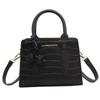 Handbag Bag Fashionable Women'S Handbag French Simple Niche Popular Shoulder Messenger Bag