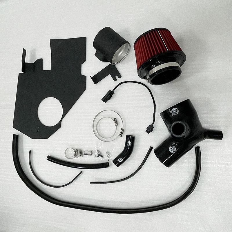 Ansaugrohr Kaltluftansaugfilter Kit System für BMW F10 F11 N55 535i 3.0T 2009-2016