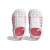 adidas Sandália de Água BICO FECHADO Confortável Antiderrapante Resistente à Abrasão Antiderrapante Resistente à Abrasão Cano Baixo H06321