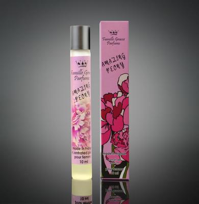 Amazing Perfume for Women 10ml AMAZING PEONY Perfumed Oil