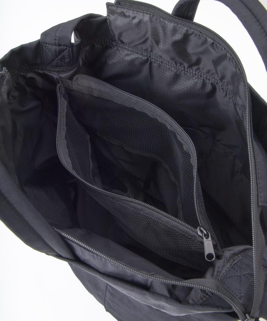 FLOOP Schultertasche, A4, 2-Wege, beidseitig wasserabweisend