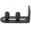 Sliding Door Stay Roller Wall Mount Doors Stopper Door Pulley Barn Door Floor Guide  Door Bottom