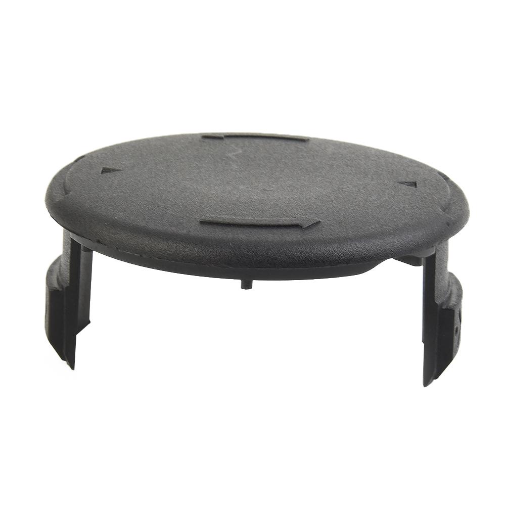 2Pcs Spool Cover Cap F016F04557 Replacement For Mac For BOSCH Trimmer Spool Cover Cap String Trimmer Parts Accessories