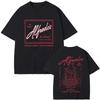 Rapper Freddie Gibbs und The Alchemist Alfredo The Tour T-Shirt Herren Damen Hip Hop Mode Popmusik T-Shirt Popmusik T-Shirts