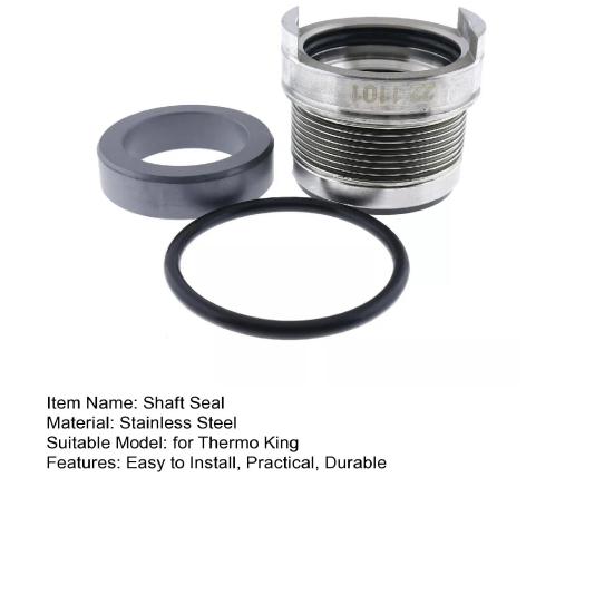 Shaft Seal Compressor High Durability Easy Installation Replacement Part Shaft Seal Kit for Thermo King