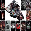 Kakashi Uchiha Itachi Narutos Phone Cover for Motorola Moto G86 G57 E14 E15 G14 G34 G35 G84 G24 A54 G15 Power E22 Soft Case