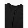 Emporio Armani Women Hidden Button Up Stretch Blouse A526103521