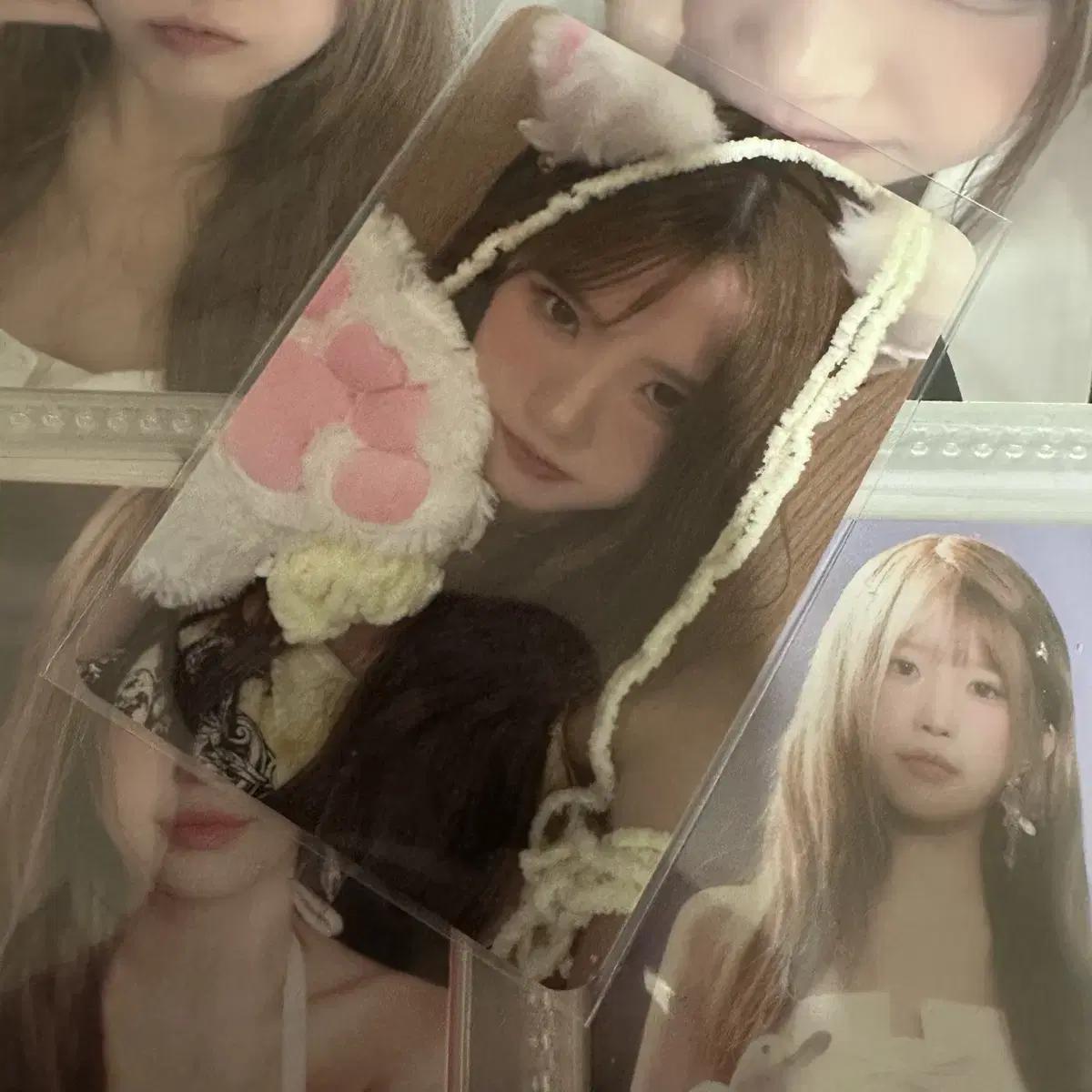 

Promise 9 Сон Ха-ён Racube Beatroad Бонус