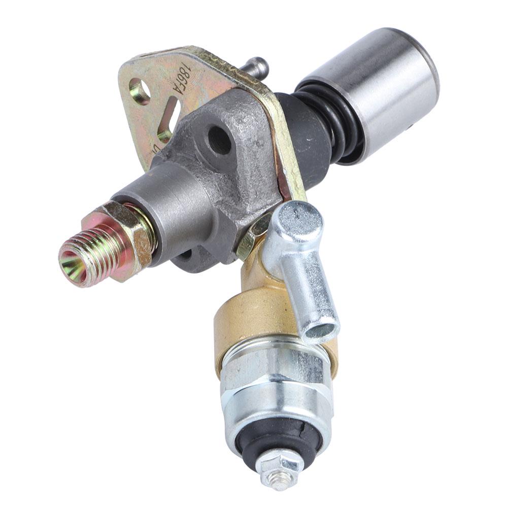 Fuel Injection Pump with Solenoid Valve Air Cooled Diesel Engine Miniature Cultivator Accessory(Type A )
