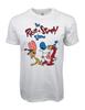 1992 Ren & Stimpy Show T-Shirt